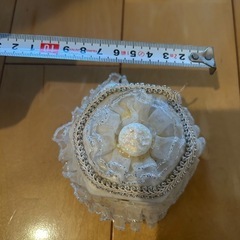 アクセサリーケースの画像