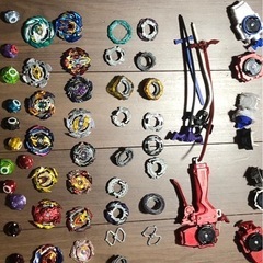 ベイブレードの画像