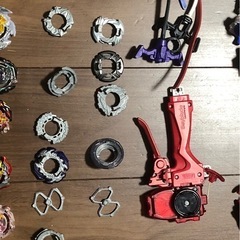 ベイブレードの画像