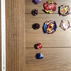 ベイブレードの画像