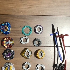 ベイブレードの画像