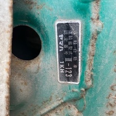 セロー225 不動の画像