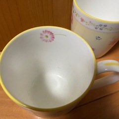 ノリタケ　マグカップペア　未使用品の画像