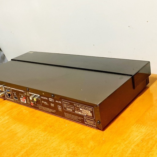 SONY ブルーレイレコーダー