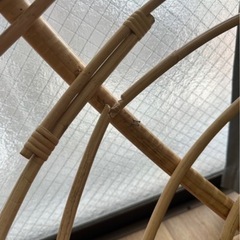【骨組みのみ】パパサンチェアの画像