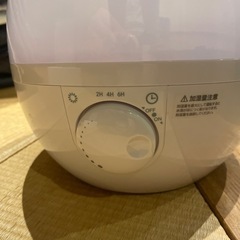 加湿器の画像