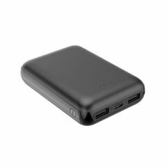 ☆新品☆薄型モバイルバッテリー☆HD2-MBTC10000BK☆10000mAhの画像