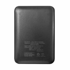☆新品☆薄型モバイルバッテリー☆HD2-MBTC10000BK☆10000mAhの画像