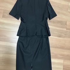 11AR 半袖スーツ　3点セットの画像