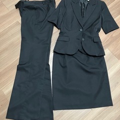 11AR 半袖スーツ　3点セット