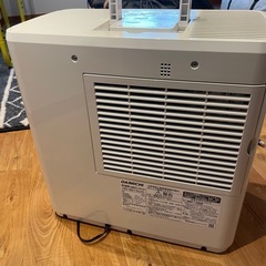 ハイブリッド加湿器の画像