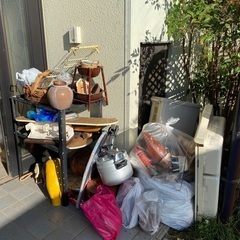 色々お譲り致します。