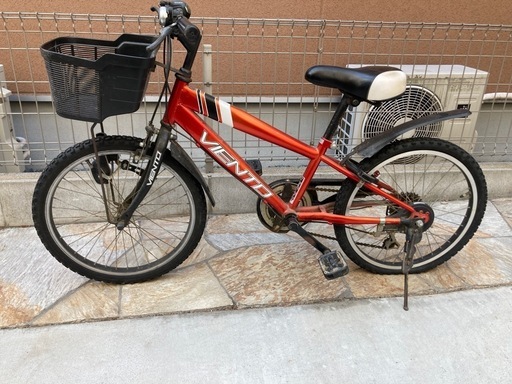 大阪堺市/取引】子供自転車キッズバイク20インチ