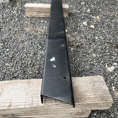 78プラド　フロントバンパーの画像