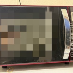 山善 mor-y165 オーブンレンジの画像