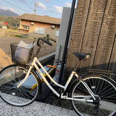 【0円】引き取り限定 自転車 ママチャリ