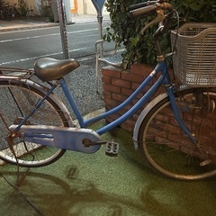 MADE in JAPANのママちゃりお譲りします