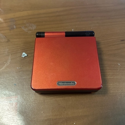決まりました ゲームボーイアドバンスSP 本体のみ