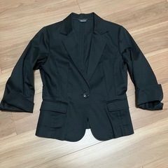 11AR ジャケット　黒
