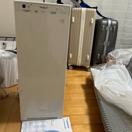 ダイキン加湿空気清浄機