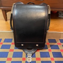 ランドセル　黒