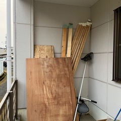 廃木材