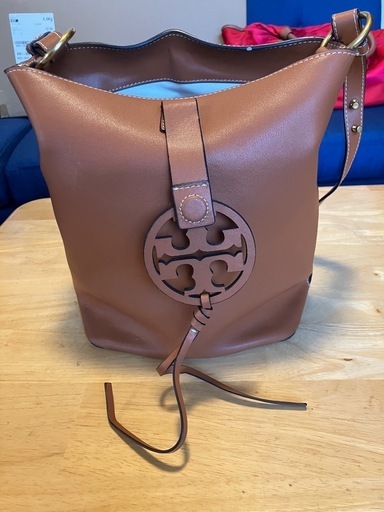 Tory Burch ワンショルダーバッグ　ブラウン