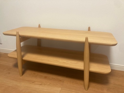 ベルメゾン 北欧調テレビボード