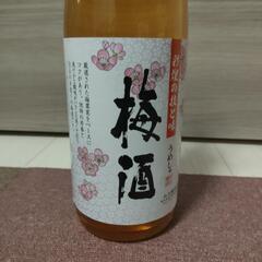 白玉醸造 彩煌の技と味 梅酒 一升瓶 1800mlの画像