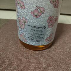 白玉醸造 彩煌の技と味 梅酒 一升瓶 1800mlの画像