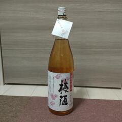 白玉醸造 彩煌の技と味 梅酒 一升瓶 1800ml