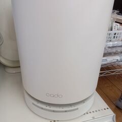 ★ジモティ割あり★ CADO 空気清浄機 AP-C120  18...