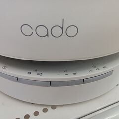 ★ジモティ割あり★ CADO 空気清浄機 AP-C120  18年製 動作確認／クリーニング済み TK4784【リユースのサカイつくば店】の画像