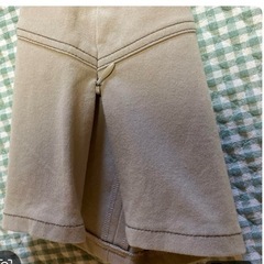 七分丈夏用パンツの画像