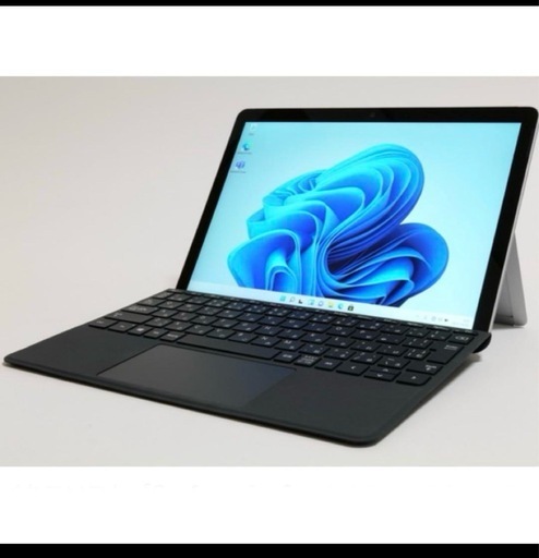Microsoft Surface go3 64GB 純正キーボード付き