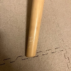 【ニトリ】ローテーブル 折りたたみ ナチュラルの画像