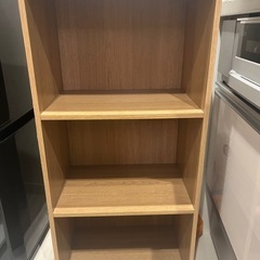 カラーボックスの画像