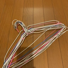 針金ハンガー　11本