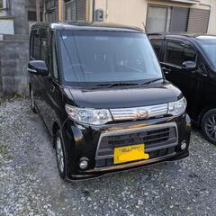 (商談中)早い者勝ち‼️税金込み‼️タントカスタム❗️車検長い〜...