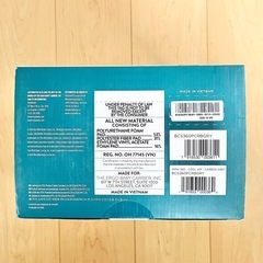 【新品】　ergobaby OMNI 360 クールエアーメッシュ　 抱っこひもの画像