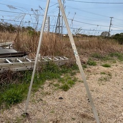 アルミ
三脚の画像