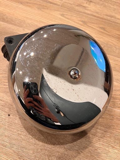 イージーライダース エアクリーナー シャドウ400