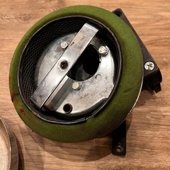 イージーライダース エアクリーナー シャドウ400の画像