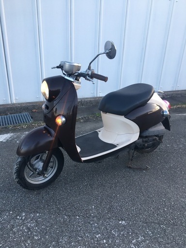 ヤマハ、ビーノ、インジェクション車、現状品渡し