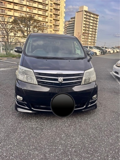 アルファードV プラチナセレクション