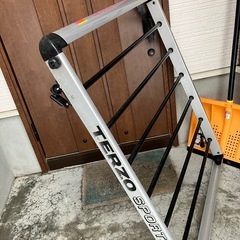 ルーフキャリア　現物確認可能の画像