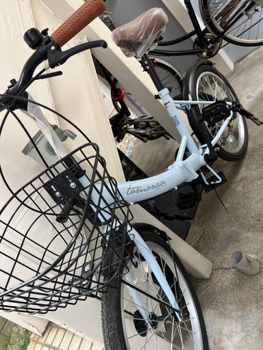 折り畳み自転車