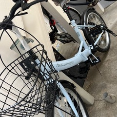 折り畳み自転車