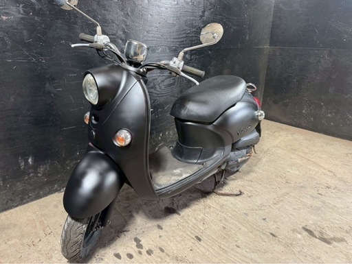 ★支払総額4.8万円★買取強化中！引き上げも可能です！ ヤマハ ビーノ SA37J おしゃれなビーノ入荷！4スト、インジェクション！低燃費！通勤通学に♪