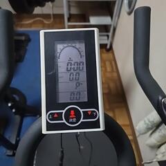 終活処分中　スピンバイクの画像